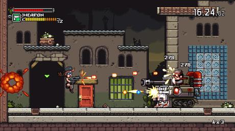 Mercenary Kings rimandato a inizio 2014