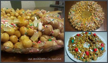 Struffoli natalizi