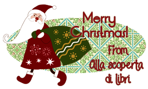 Merry Christmas from Alla scoperta di libri!