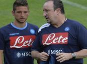 Benitez chiesto aiuto Mertens convincere obiettivo principale mercato