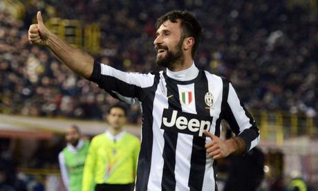 Juve, ipotesi scambio Lamela-Vucinic!