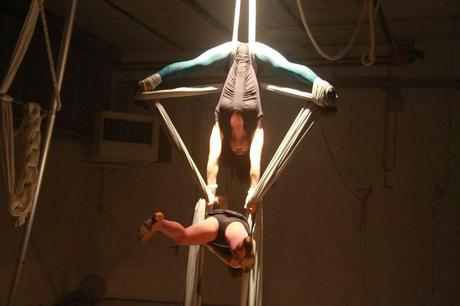 un volteggiar di tigri