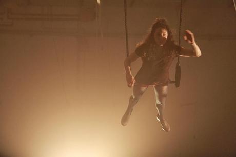 un volteggiar di tigri