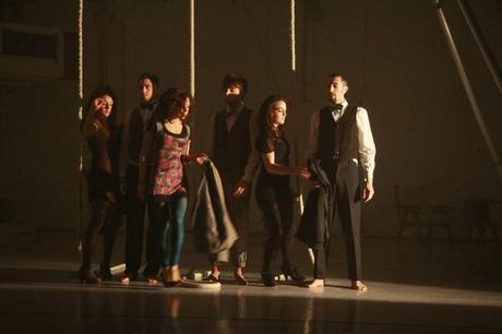 un volteggiar di tigri