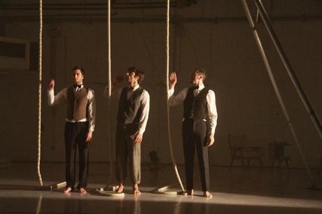 un volteggiar di tigri