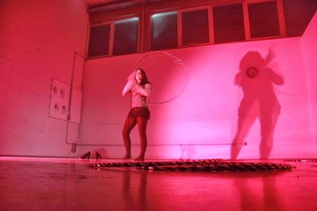 un volteggiar di tigri