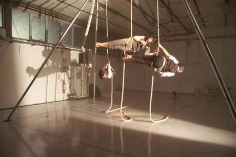 un volteggiar di tigri