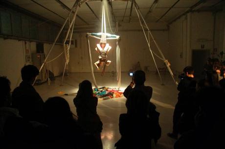 un volteggiar di tigri