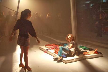 un volteggiar di tigri