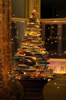 I'm dreaming of a BOOK Christmas