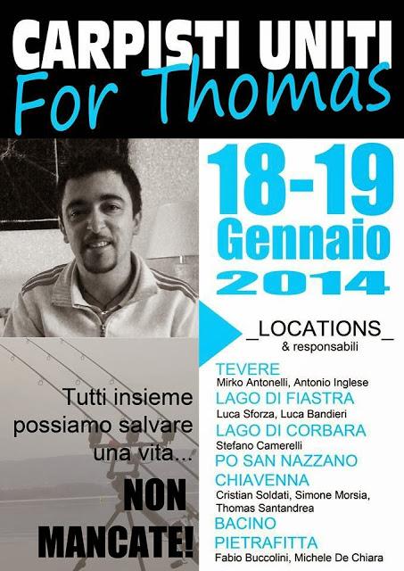 CARPISTI UNITI X THOMAS