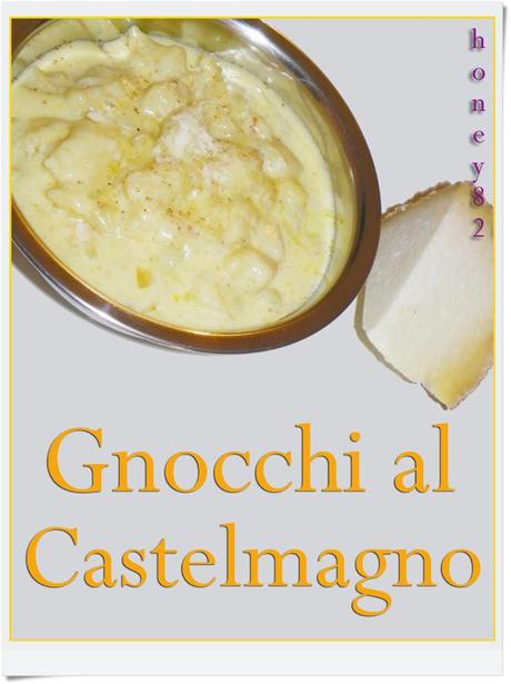 GNOCCHI AL CASTELMAGNO