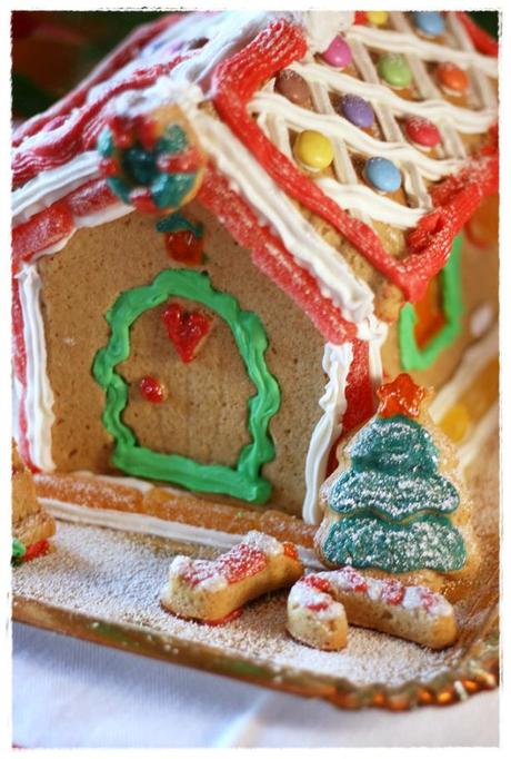 Gingerread house 2