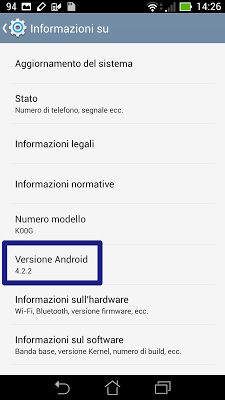 Asus Fonepad Note 6 si aggiorna alla versione 10.16.1.33.3