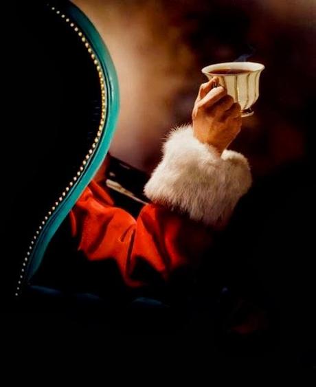 WAITING FOR CHRISTMAS