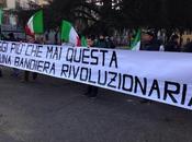 Forconi, movimento dicembre, Marcia Roma aprile aria golpe