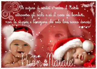 Buon Natale con amore e felicità!!