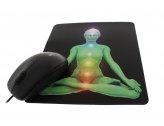 Mouse Pad Chakra