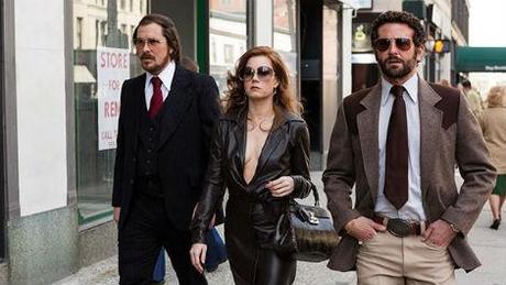 American Hustle-L'apparenza inganna