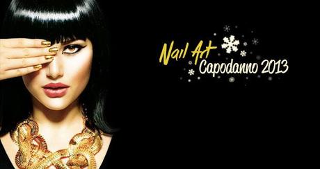 Nail-Art-Capodanno