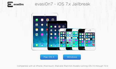 Jailbreak Evasi0n7