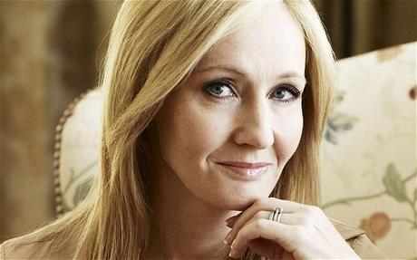 J.K. Rowling torna a scrivere Harry Potter!