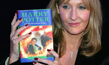 J.K. Rowling torna a scrivere Harry Potter!