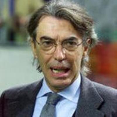 Inter, Moratti: “Quando andai in Argentina a vedere Messi”