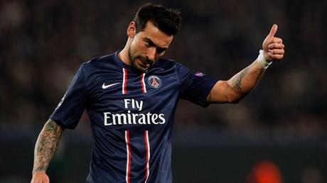 Lavezzi, Inter? Io aspetto solo una chiamata
