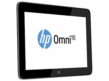 Il nuovo HP Omni 10: le caratteristiche e il prezzo