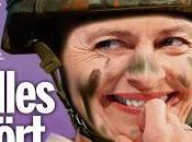 Ursula Leyen, l'erede Merkel?