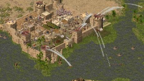 stronghold crusader HD