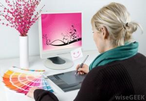 graphic-designer-working-on-an-illustration