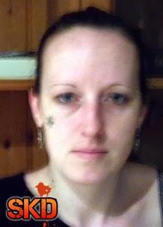 Una foto della presunta serial killer Joanna Dennehy