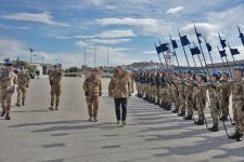 Libano del Sud/ Shama. Il Ministro della Difesa in visita al contingente italiano in Libano