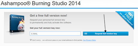 1 Ashampoo Burning Studio 2014 gratis: Tra i migliori programmi per masterizzare CD, DVD e anche Blu ray su Windows