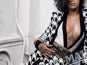 Rihanna nuovo volto testimonial Balmain