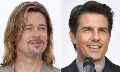 “Go Like Hell” con Tom Cruise e Brad Pitt