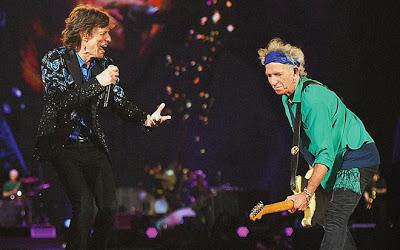 Rolling Stones Hyde Park Live 2013 in prima tv assoluta su Sky Arte HD, in una serata dedicata ai 50 anni dello storico gruppo rock