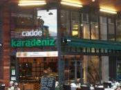 Istanbul, Europa: ristoranti Cadde Karadeniz