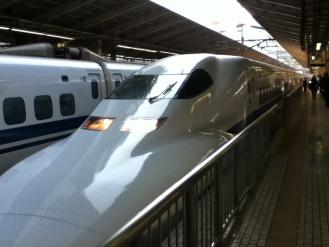 Lo shinkansen