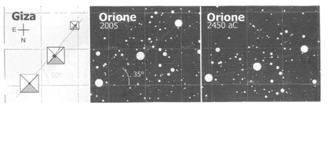 I MISTERI DELLE PIRAMIDI EGIZIE