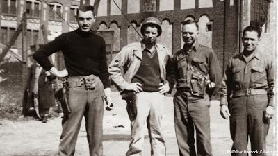 Monuments men - Read and be ready