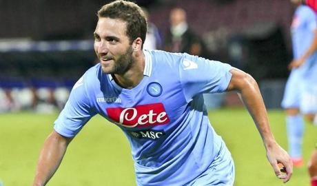 Napoli, Mourinho vuole Higuain!