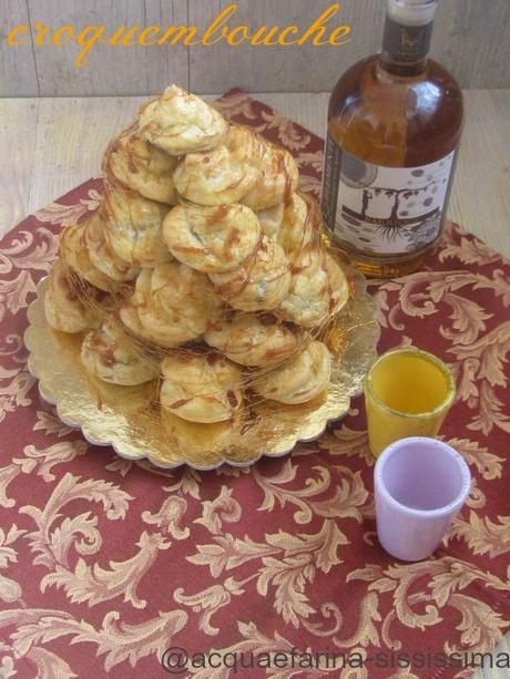 croquembouche