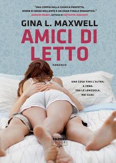 Recensione: Amici di letto di Gina L. Maxwell