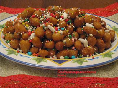 struffoli