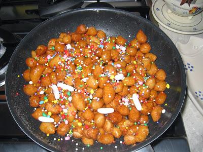 struffoli