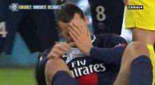 [VIDEO] PSG: Ancora una rissa per Ibra ma questa volta le prende da Mavuba! 