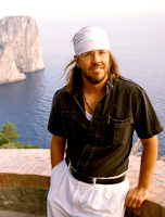 Vita di David Foster Wallace